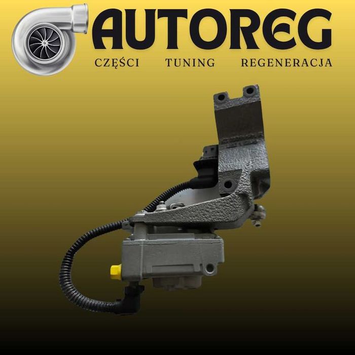 Zawór recyrkulacji spalin EGR MAN Euro 6 modulator 51081506206