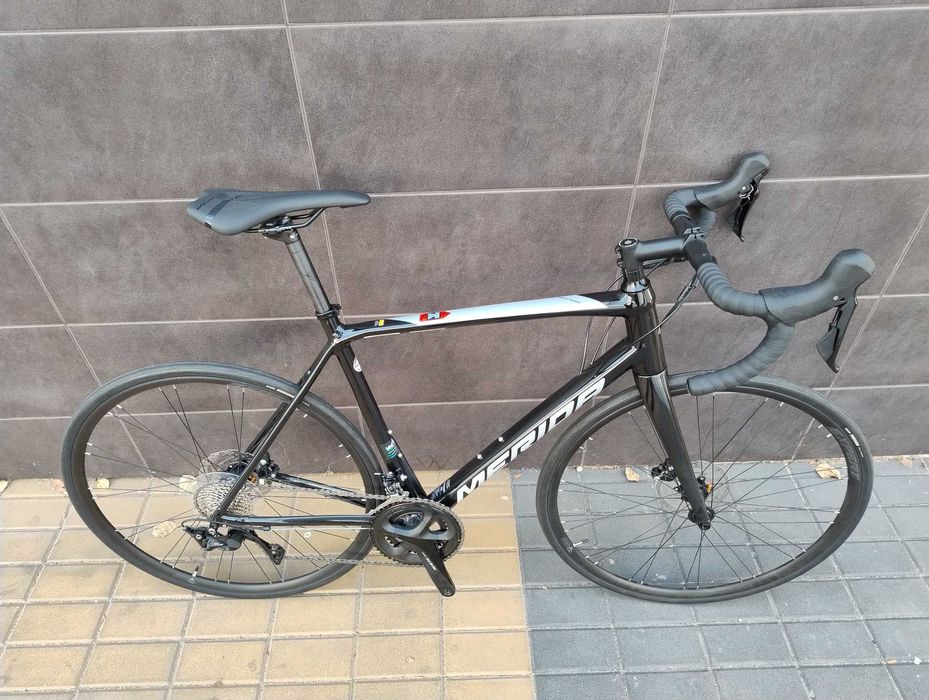 3800 zł TANIEJ !!! Rower MERIDA Scultura 400 | Shimano 105 |