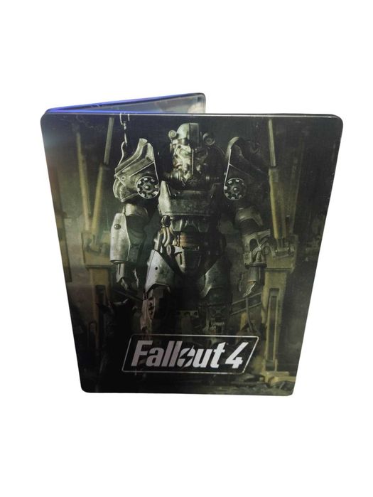 Fallout 4 Steelbook + Gra na PS4