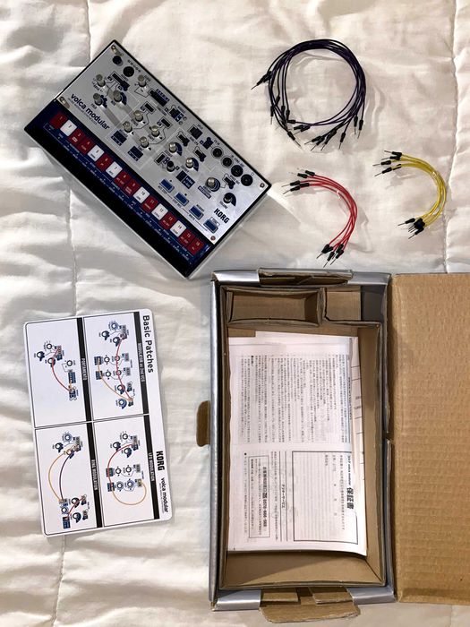 Korg - Volca Modular