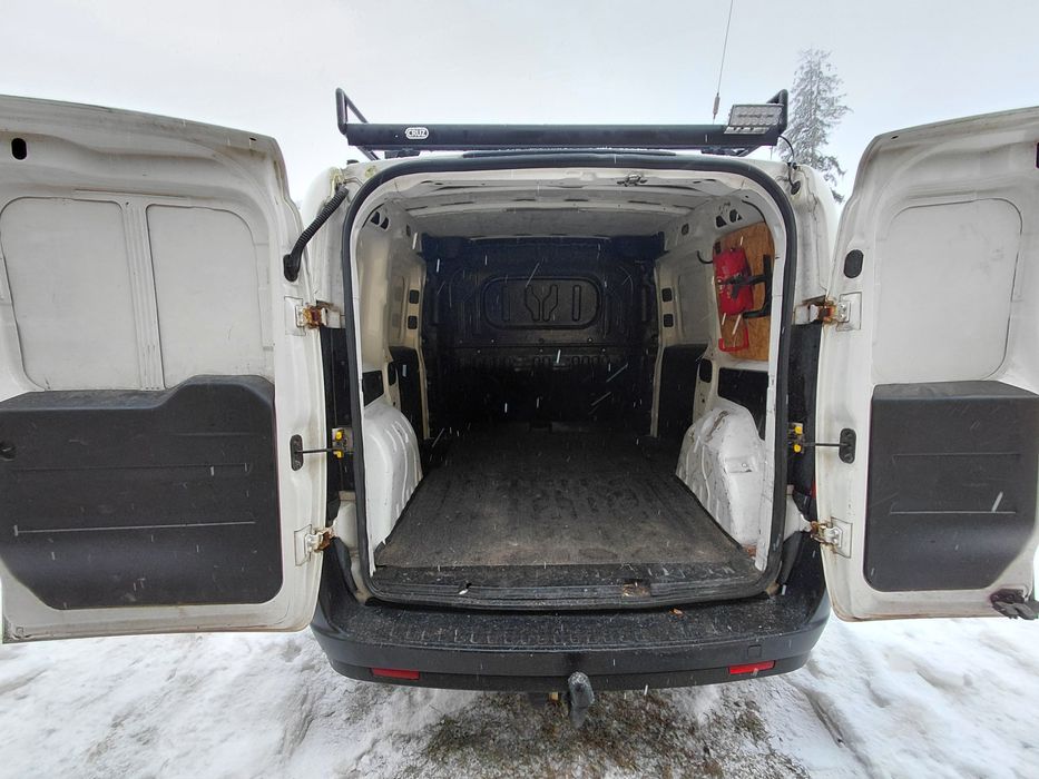 Fiat Doblo Cargo 1.3mjt 2010