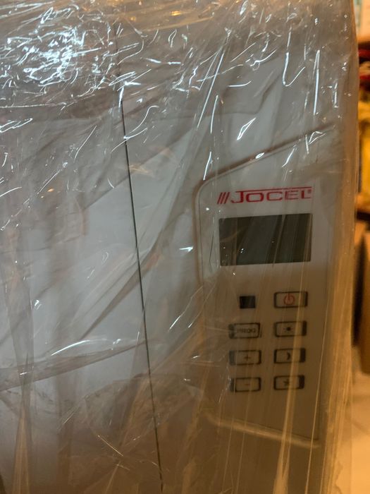 Aquecedor elétrico como novo