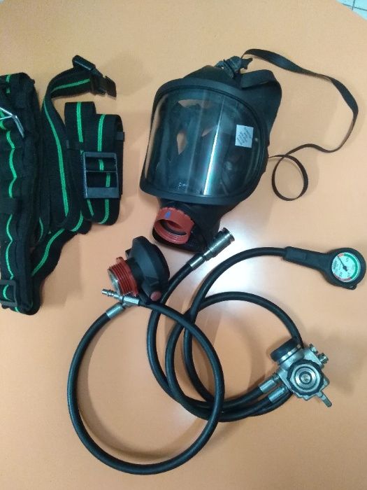 Máscara Autônoma AirHawk