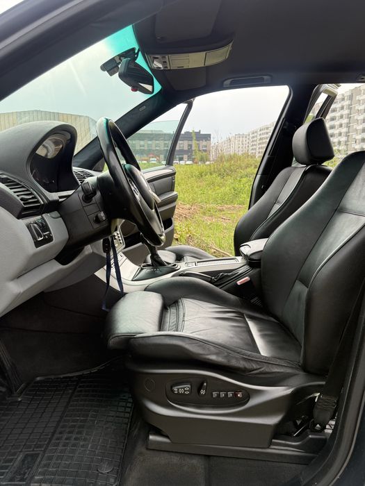 BMW X 5  // E 53. 3.0 D 4X4 Awtomatik