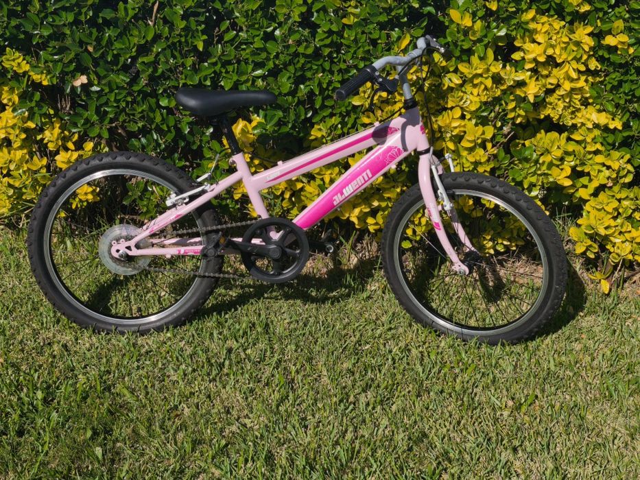 Bicicleta criança