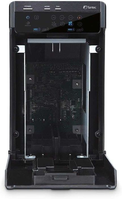 Caixa Externa FANTEC QB-X2US3R RAID164283792260225122
