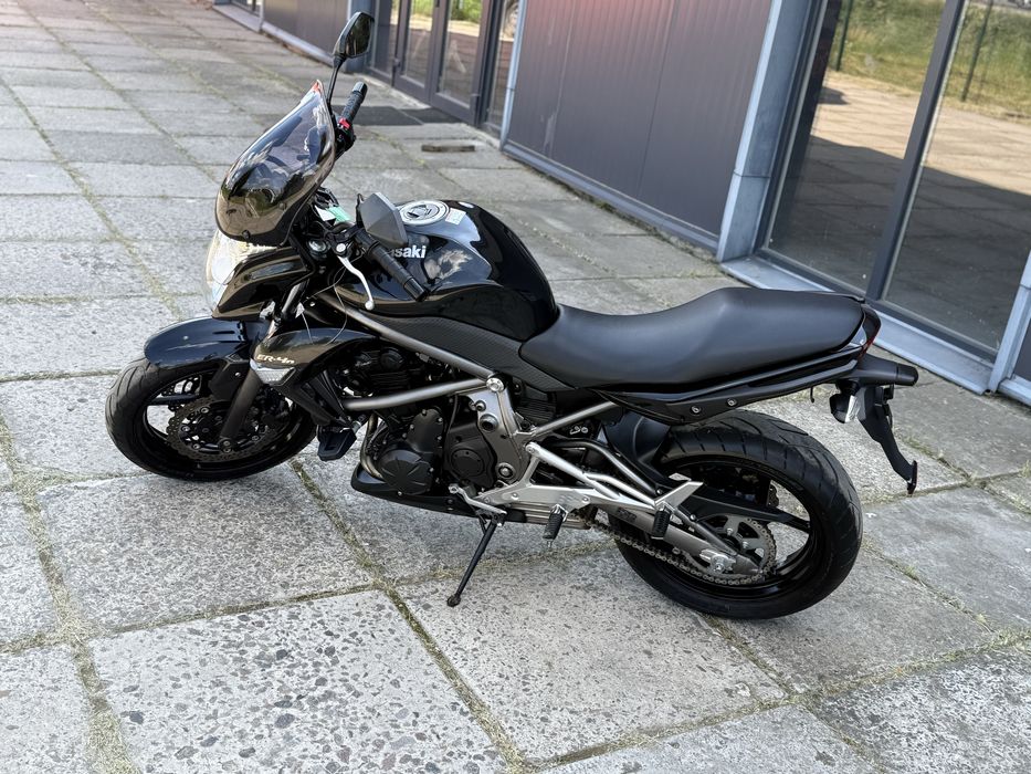 Kawasaki ER-4N | 2012 рік | 10 000 км | З Японії