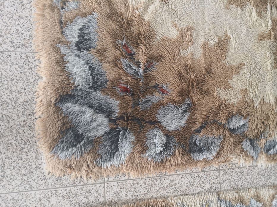 Tapetes  de quarto conjunto