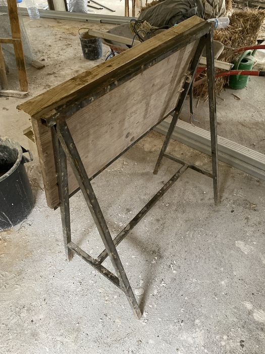 Quadro de obra funcional