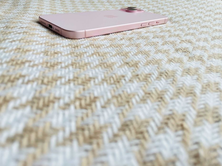 ‼️IPHONE 15 Plus 128Gb‼️Pink NEVERLOCK ( 19193) 15+