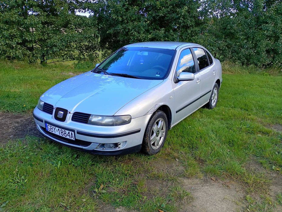 Seat Toledo