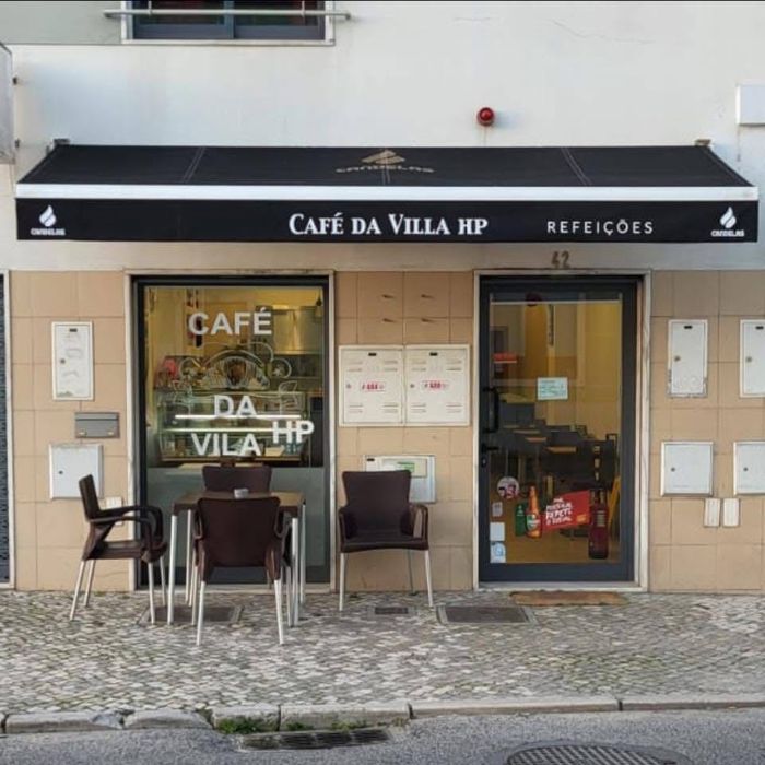 Cafe - trespasse