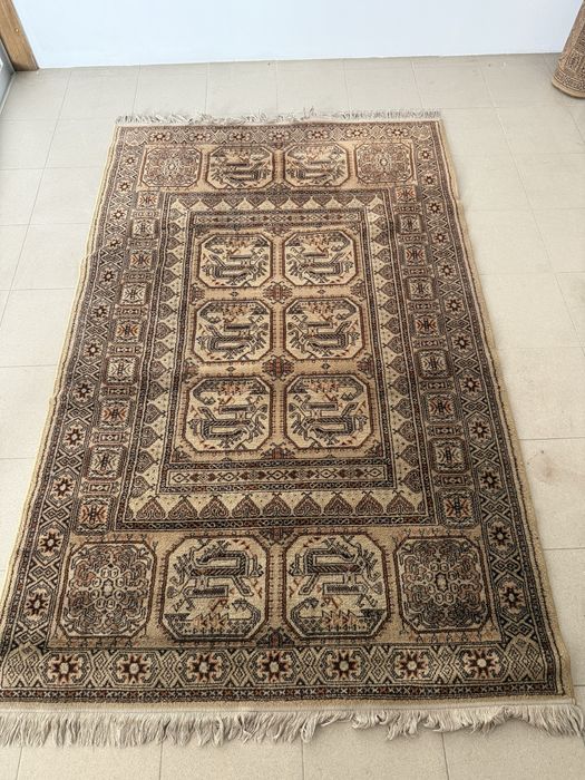 Tapete vintage estilo persa/oriental 250 × 170 cm