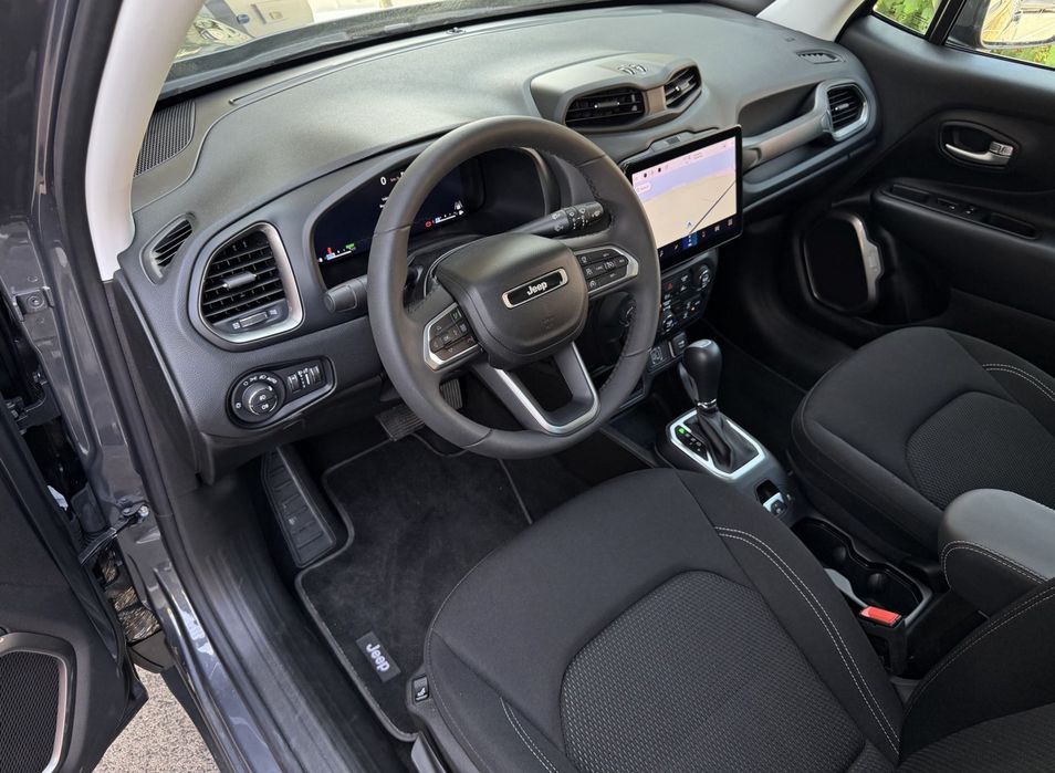 Jeep Renegade 1.5 TG e-Hybrid Altitude DCT