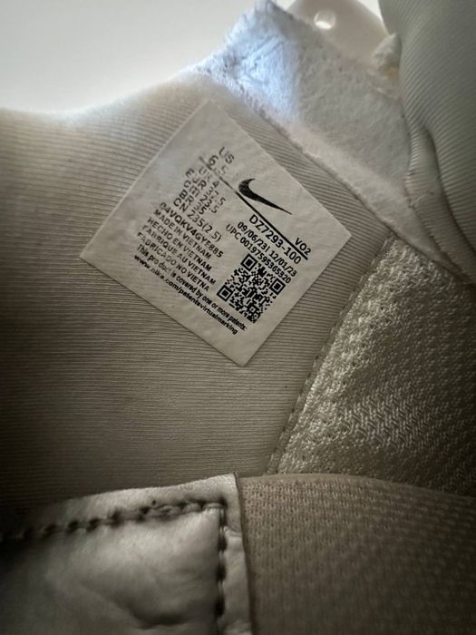 Кросівки Nike Hot Step 2 Drake Nocta White