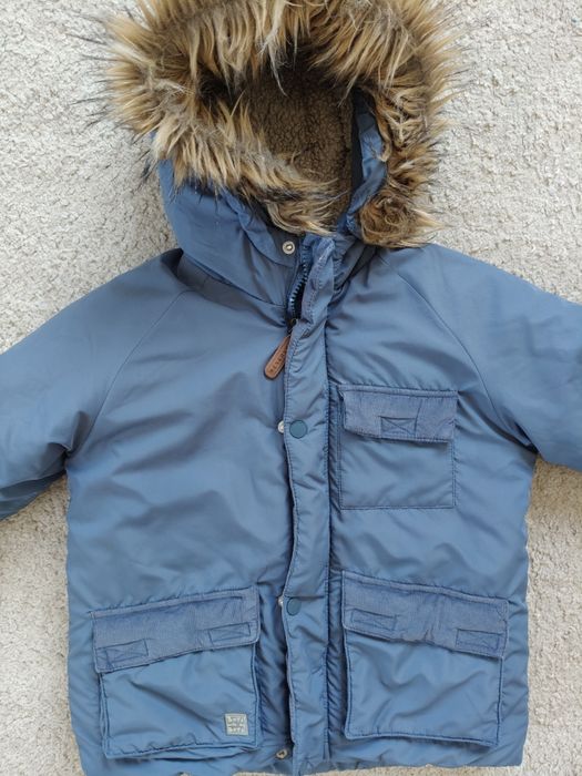 Kurtka zimowa Reserved