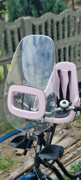 BOBIKE MINI fotelik rowerowy