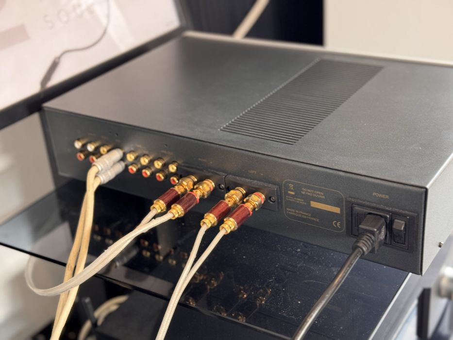 Wzmacniacz Atoll IN100 stereo