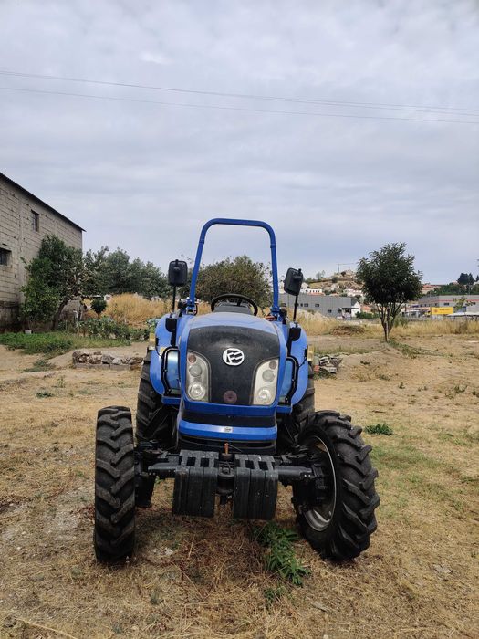 Alfaias agricolas semi novas