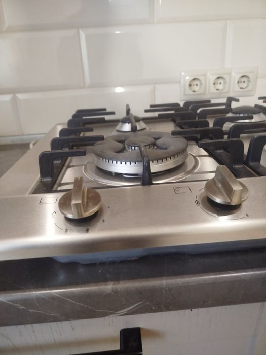 Газова варильна поверхня Miele KM 2014, WOK