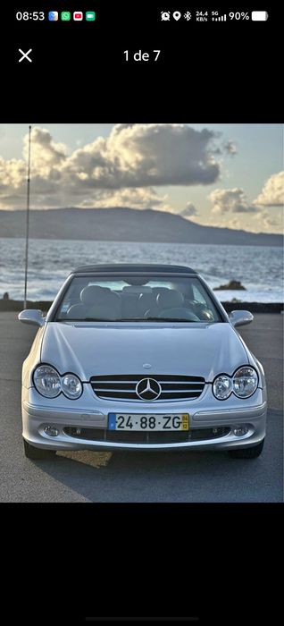Mercedes CLK 200