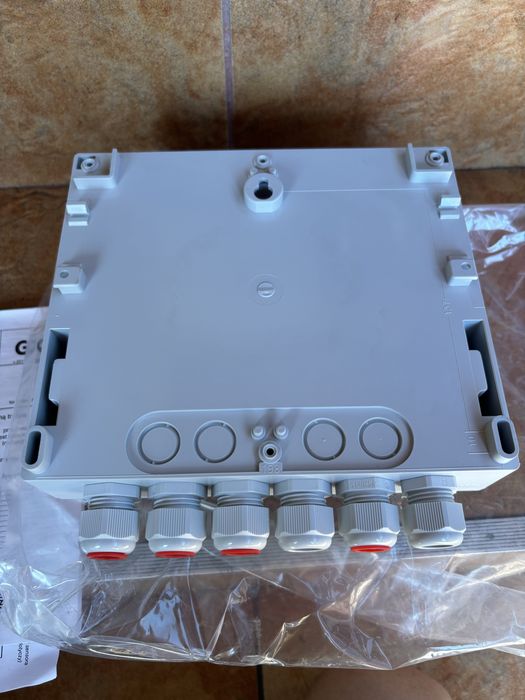 Gazex MD-4  modul alarmowy