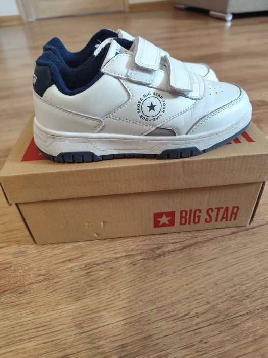 Buty chłopięce rozmiar 32