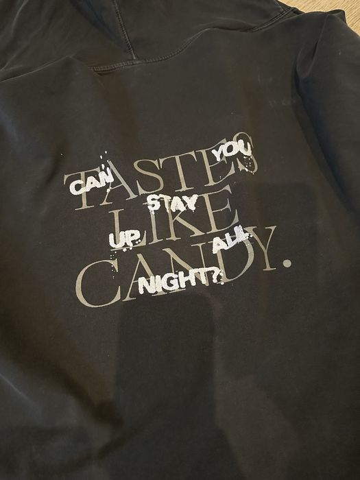 zasuwana bluza ariana grande h&m