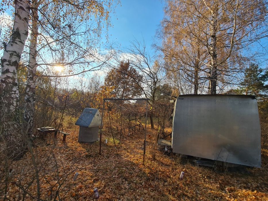 Глеваха,  ділянка 10 соток