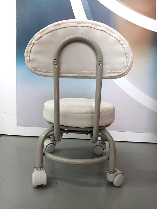 Banco para Pedicure com 26 CM de Altura