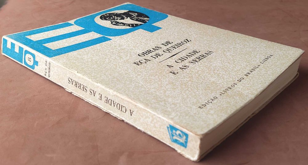 Livros – Eça de Queirós