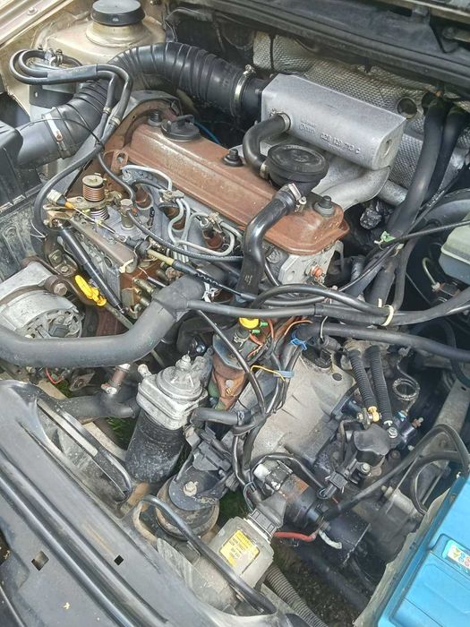 Volkswagen Passat B3
