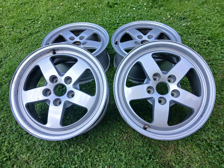 Alufelgi 16'' Audi A3 A4 A6 Q2 Q3 TT F-VAT