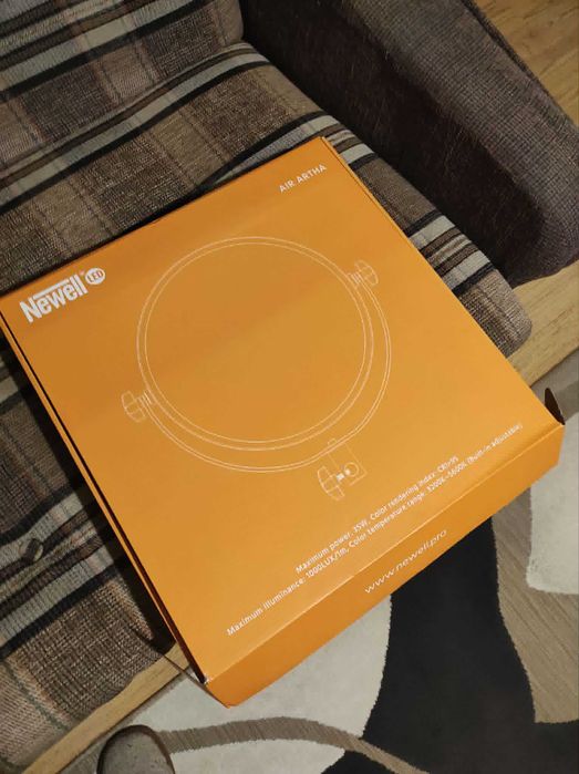 Newell Led air artha