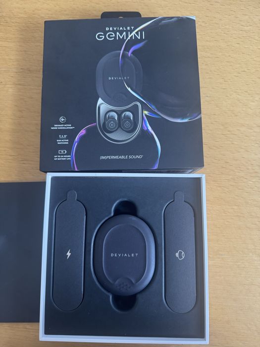 Słuchawki Devialet Gemini