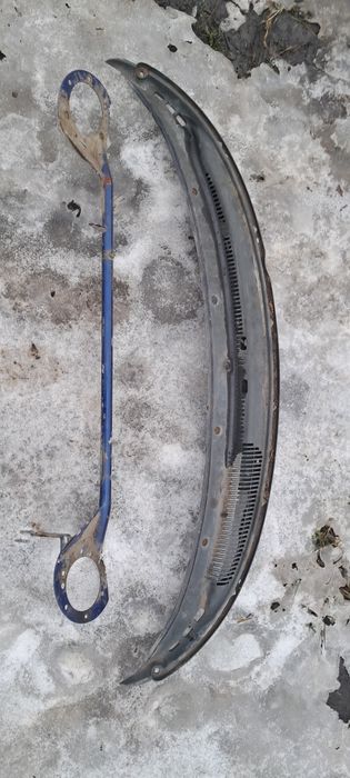 Жабо и распорка 2110