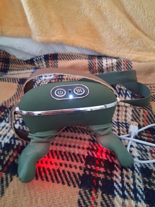 Aparelho de Massajar Corpo / Costas /