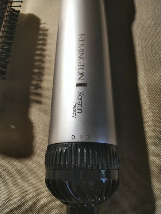Suszarko - lokówka  REMINGTON AS 8090 KERATIN THERAPY wysyłka Gratis
