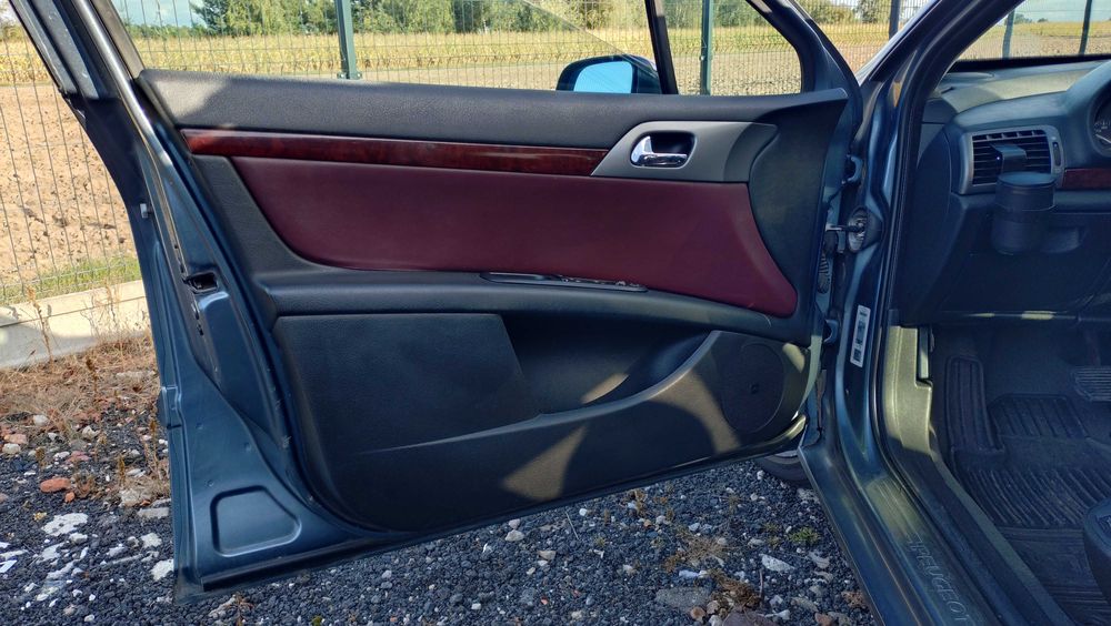 Peugeot 407 SW 2.0 HDI Automat