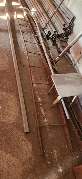 Лестница дробина 3м. 4500грн.