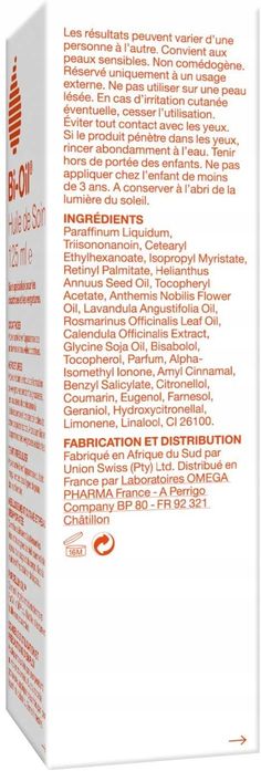olejek na rozstępy bi-oil 125 ml