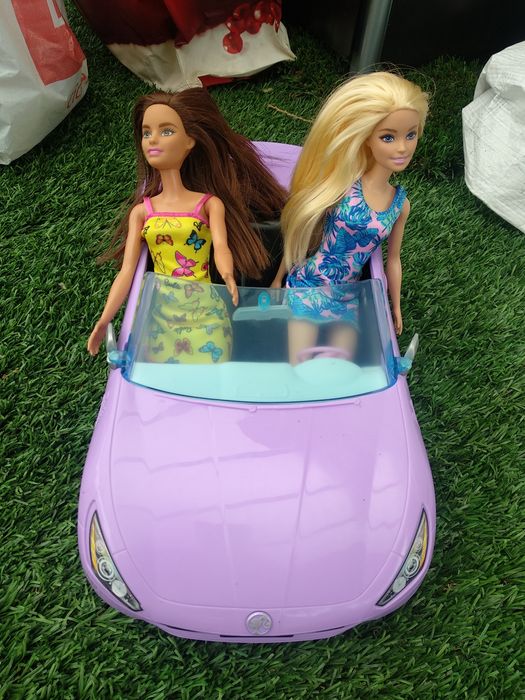 Bonecas Barbie .