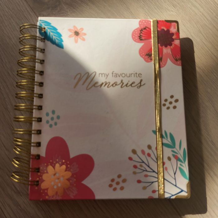 Nowy album na zdjęcia