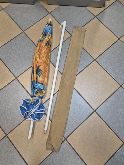 Parasol balkonowy ogrodowy plażowy