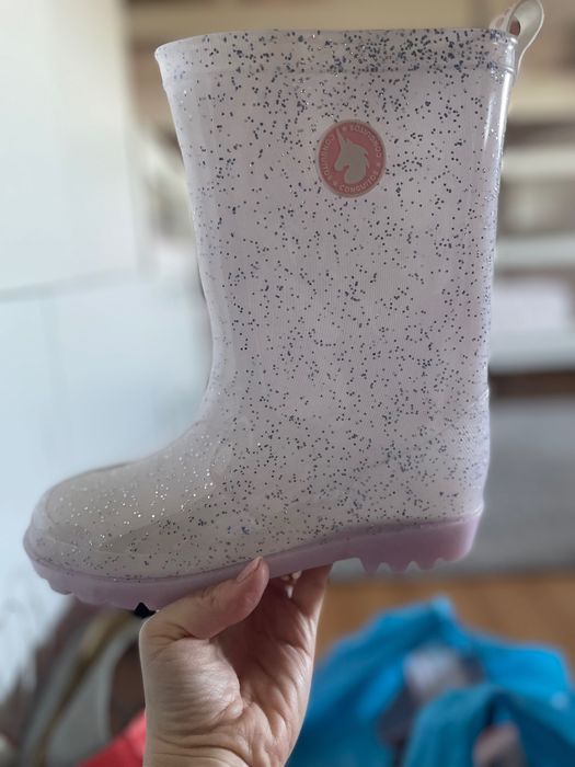 Galochas com luzes CONGUITOS tamanho 32