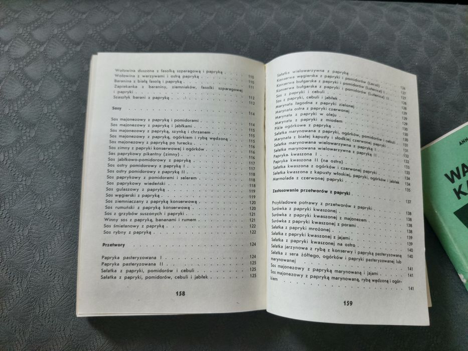 Papryka Owoce i warzywa Joanna Samołuk