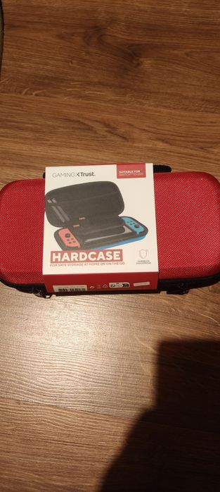 Nowy Futerał do konsoli Nintendo Switch