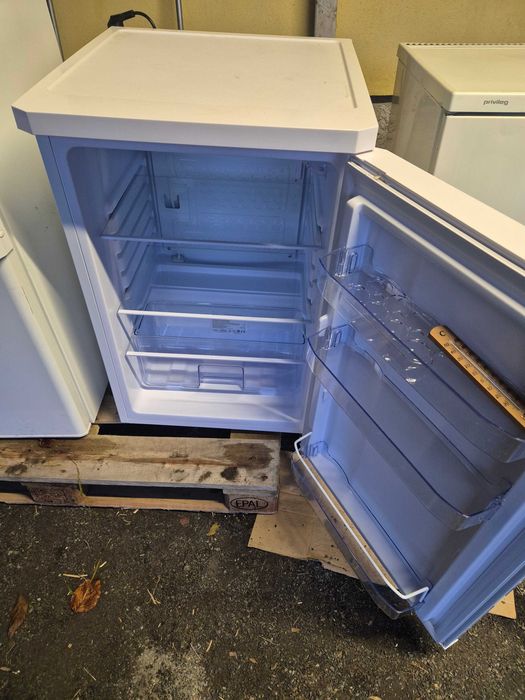 lodówka amica 120l  vks15122 jak nowa 83cm