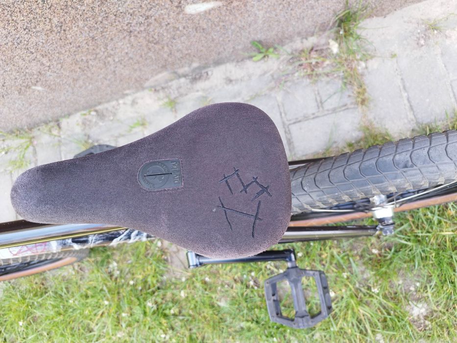 Rower BMX Stereo Flash rok 2k13, full Cr- Mo TT: 21"