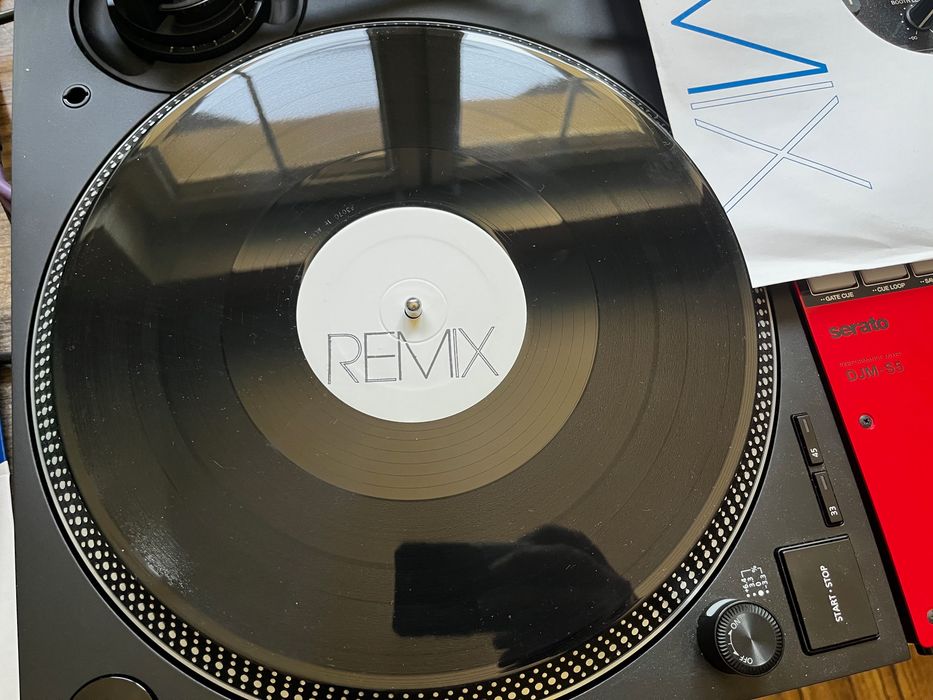 The Fascination Movement - Remix Vol 1 - New Wave, Synth-pop, Disco
